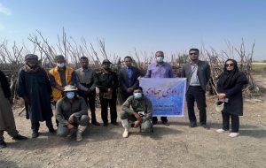 اردوی جهادی دامپزشکی در روستاهای محروم رودبار جنوب برگزار شد