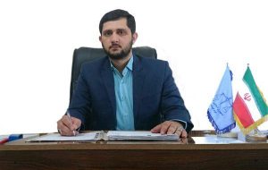 حامد عمرانی به سمت دادستان عمومی و انقلاب عنبرآباد منصوب شد