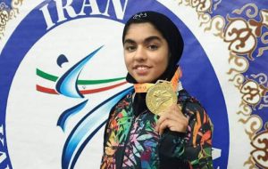 حجاب زنان ورزشکار ایرانی عامل پیشرفت و الگوی جهانی