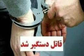 دستگیری عامل اصلی شهادت مامور پلیس “محمدامین الله‌دادی” در ایرانشهر