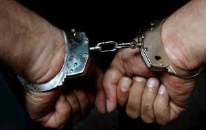 شکارچی غیرمجاز در شهرستان جازموریان دستگیر شد