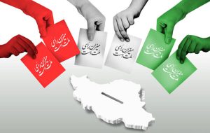 مشارکت حداکثری در انتخابات تداوم گفتمان انقلاب اسلامی است