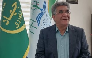 اکوسیستم جازموریان منشأ تمدن است