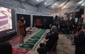 برپایی موکب تبیینی بصیرتی مکتب نصرالله برپایی موکب تبیینی بصیرتی مکتب نصرالله
