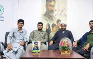 گروه نوجوانان «یاوران مهدی» رودبار جنوب خوش درخشید