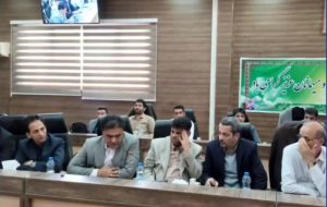 آموزش وپرورش شهرستان جازموریان فاقد کد شناسه است