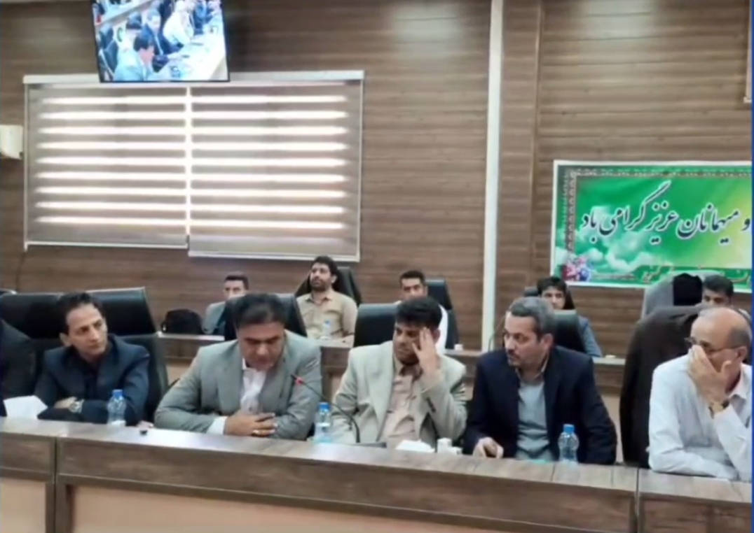 آموزش وپرورش شهرستان جازموریان فاقد کد شناسه است