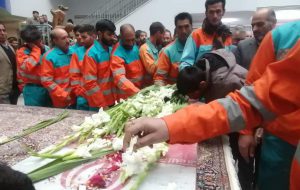 روایتی از دلدادگی پاکبانان کرمانی