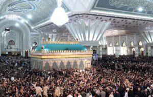 اعزام ۴۵۰۰ کرمانی به مراسم سالگرد ارتحال امام
