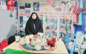 حجاب مانعی برای حضور سازنده زن در اجتماع نیست