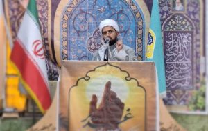 ملت ایران در مسیر مقاومت عقب نشینی نخواهد کرد