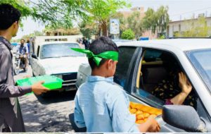 نجوای علوی در خیابان‌های رودبار جنوب پیچید