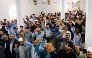 تجمع سراسری مردم در محکومیت جنایات رژیم صهیونیستی
