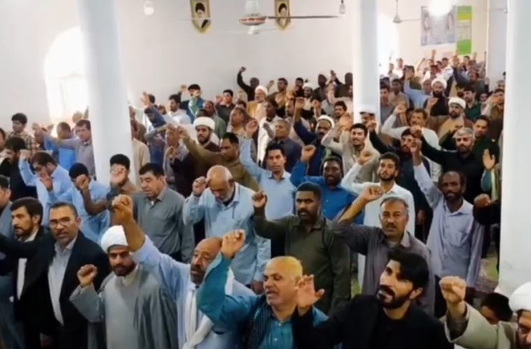 تجمع سراسری مردم در محکومیت جنایات رژیم صهیونیستی