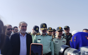 زیرساختهای امنیتی و انتظامی جنوب کرمان تقویت میشود زیرساختهای امنیتی و انتظامی جنوب کرمان تقویت میشود