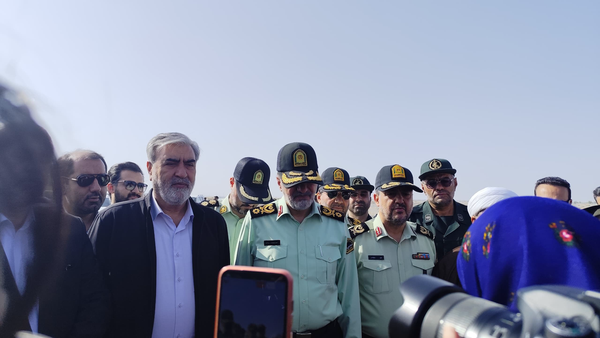 زیرساخت‌های امنیتی و انتظامی جنوب کرمان تقویت می‌شود