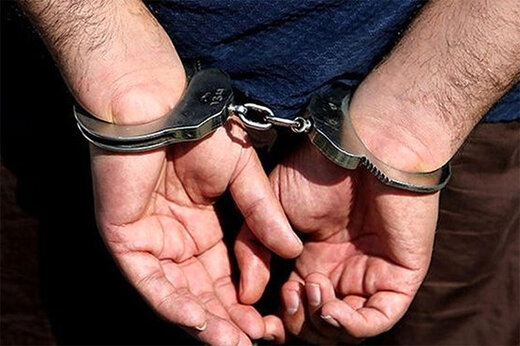قاتل شهروند جازموریانی تسلیم دستگاه قضایی شد