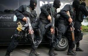 رهایی مرد جوان از دست آدم ربایان در رودبار جنوب