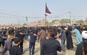 طوفان عشق حسینی در رودبار جنوب طوفان عشق حسینی در رودبار جنوب