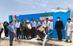 نفس تازه «بحرین» با ایجاد آب پایدار نفس تازه «بحرین» با ایجاد آب پایدار