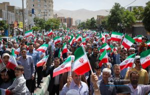 فریاد رودباریها علیه صهیونیسم فریاد رودباریها علیه صهیونیسم
