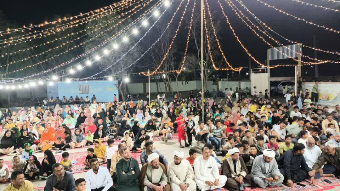 جشن همبستگی «امت احمد» در دل رنگین‌کمان اقوام